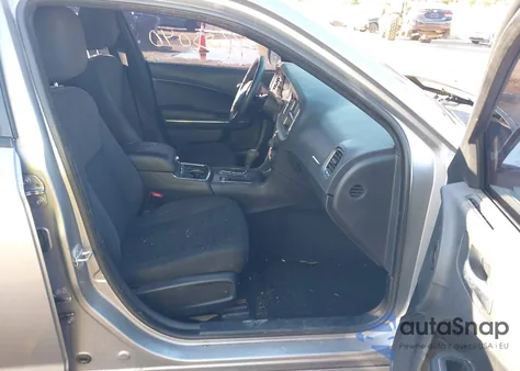 2013 Dodge Charger Se из США, поврежденный, VIN 2C3CDXBG0DH742540